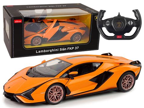 Rastar RC Lamborghini Sian FKP 37 Trgovina Eigrače