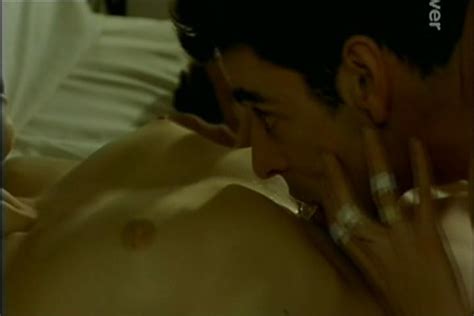 Naked Anna Mouglalis In Novo