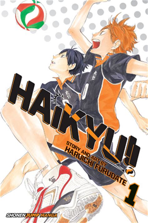 VIZ | The Official Website for Haikyu!! Manga