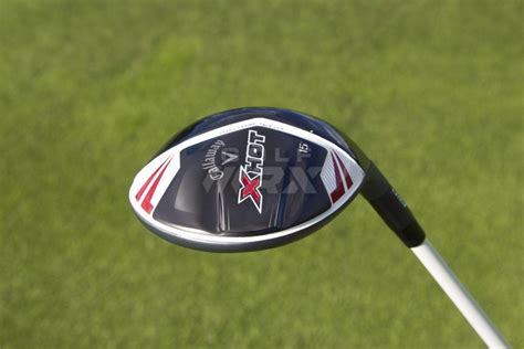 Callaway X Hot Drivers And Fairway Woods GolfWRX