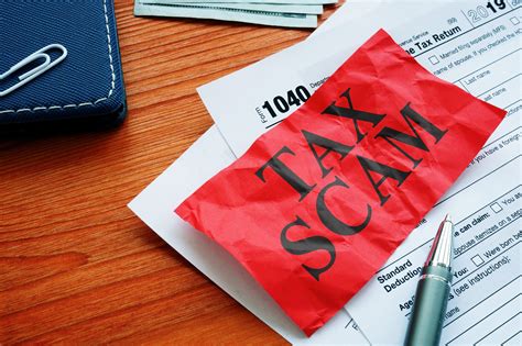 Beware Of Tax Season Scams Tips To Spot Fake Irs Letters