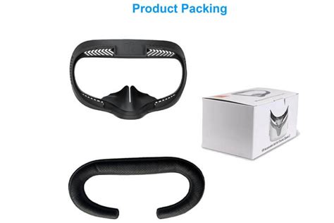 VR Face Pad for Oculus Quest 2 - Tested & Reviewed