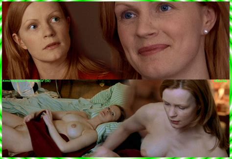 Minna Haapkylä nude pics page 1