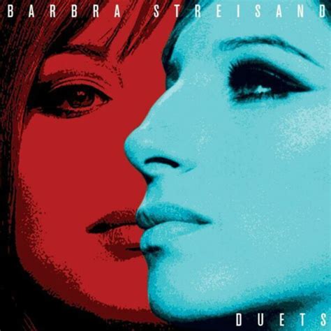 Barbra streisand duets – Artofit