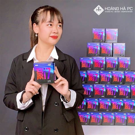 CPU Intel Core i7-9700 ️Chính hãng, Giá Cực Rẻ