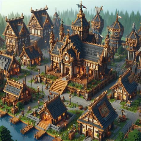 220 Minecraft Ideas In 2025 Minecraft Minecraft House Designs