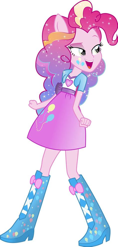 Pinkie pie rainbow power equestria girls | Mlp my little pony, My ...