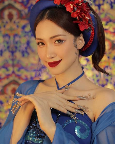 Th M U H A Minzy T O Hot Trend C C M Nh Nh B O