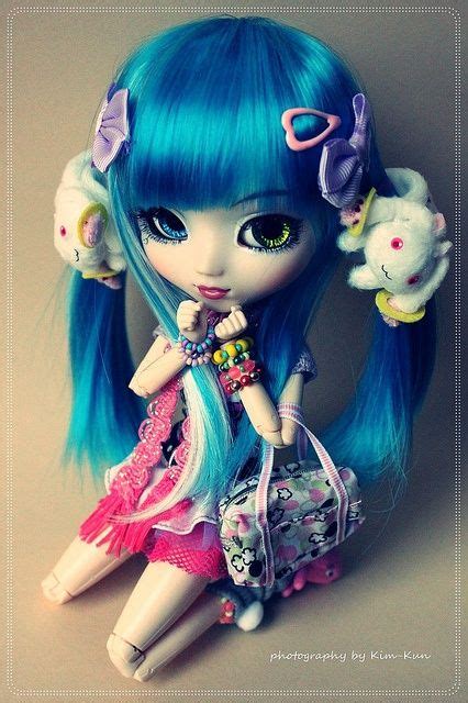 Pullip Toy Art Pretty Dolls Beautiful Dolls Blythe Dolls Barbie Dolls Kawaii Doll Valley