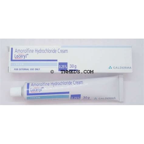 Loceryl cream 30gm | Order Loceryl cream 30gm From TNMEDS.com | View Uses , Reviews ...