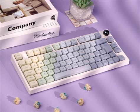 Mua Epomaker Th Pro Iso Uk Hot Swap Rgb Ghz Bluetooth Mechanical