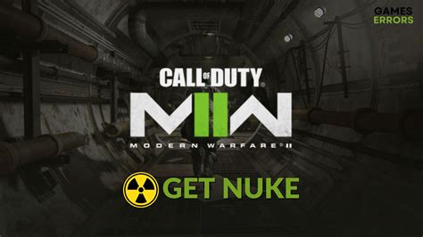 How To Get A Nuke In Modern Warfare 2 In One Game