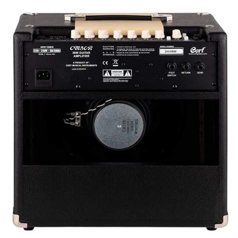 Cort CM30R - MuzikOne
