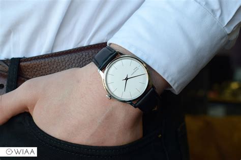 5 Best Ultra Thin Watches For Men In 2025 The Droid Guy