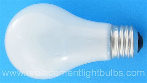 Ge A Rvl H V W E Medium Screw Base A Light Bulb Replacement