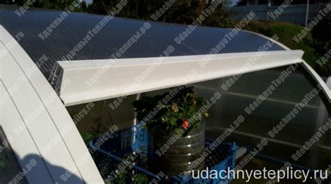 Купить сборную мини-теплицу "GreenHouse" в коробке