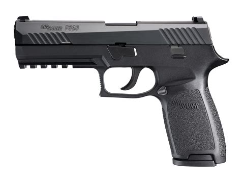 SIG Sauer P320 Full Size – On Duty Gear Police, Tactical and Fire Blog