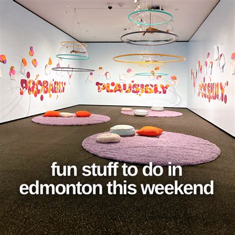 Edmonton Playgrounds Fun Stuff To Do In Edmonton This Weekend