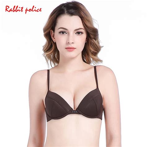 R P Women Bras Adjustable Brassiere Seamless Lingerie Super Sexy Push