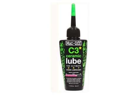 Magasin Muc Off Lubrifiant Ceramic Lub C Ml Dry Lube Conomiser