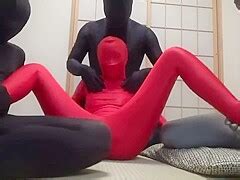 Zentai Movie PornZog Free Porn Clips