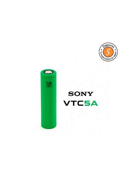 Sony VTC5A 2600 mAh 35A 18650 ORIGINAL
