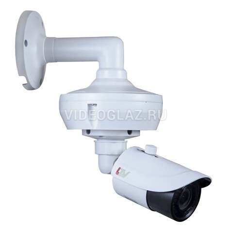 Купить LTV CNE-620 58 IP-камера уличная - ВИДЕОГЛАЗ Москва