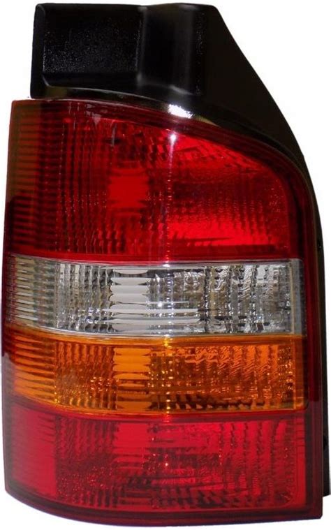 Lampa Tylna Polcar Volkswagen Transporter T Lampa Tylna Lewa Klapa