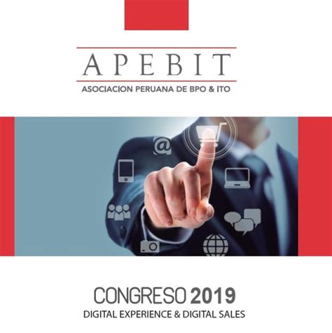 Vi Congreso Anual Apebit Digital Experience Digital Sales