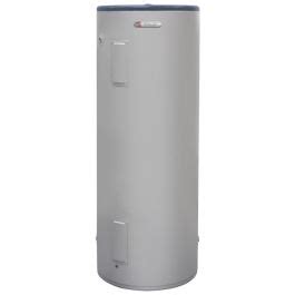 Rheem Stellar 315 Litre 3 6kW Twin Element Electric Hot Water Heater Stainless Steel Tank 4A2315G7
