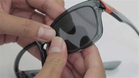 Oakley Jupiter Sunglasses Lenses Replacementinstallationremoval Youtube