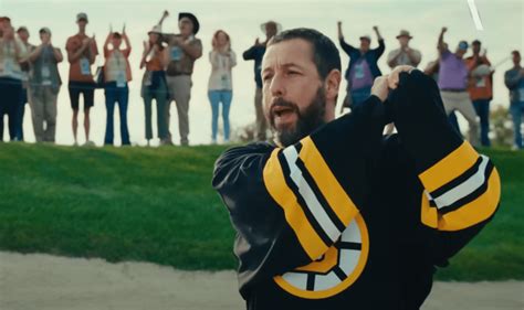 Happy Gilmore 2s Adam Sandler Reveals Release Date Window & Eminems Cameo
