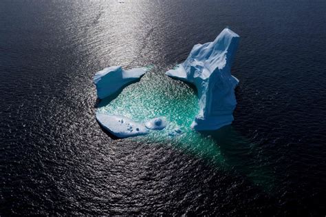 Fotos El imparable aumento del nivel del mar en imágenes Sociedad