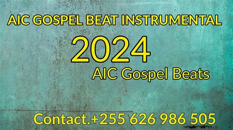 Biti Nzuri Ya AIC 2024 New Beat Instrumental South Beats Rumba Biti