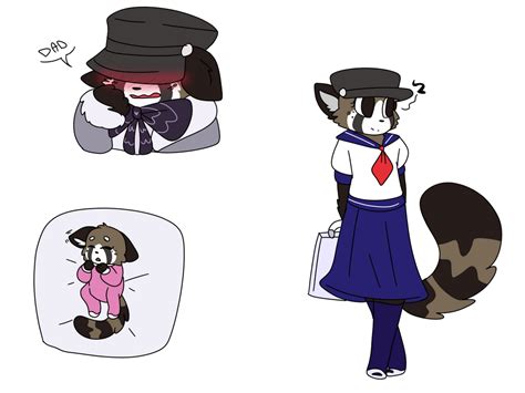 Hanako Doodles By Dreamy Cinnamon On Deviantart
