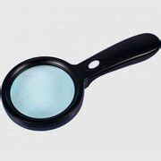 Лупа с подсветкой 10-и кратная 12 LED — купить в интернет-магазине по ...