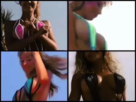 S Bikini Contestant With Perfect Bolt Ons Scrolller