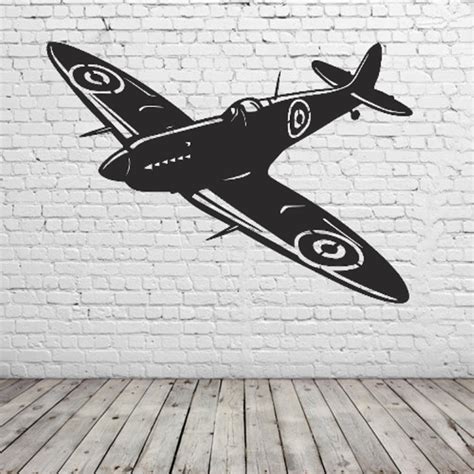 Spitfire Wall Art