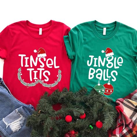 Merry Christmas Tits Etsy