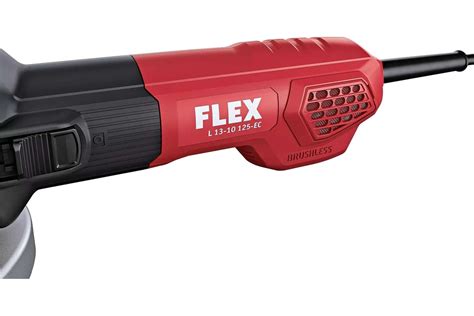 Угловая шлифовальная машина FLEX L 13-10 125-EC 230/CEE 495255 ...