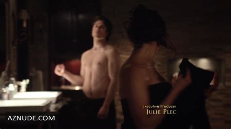 THE VAMPIRE DIARIES NUDE SCENES AZMen