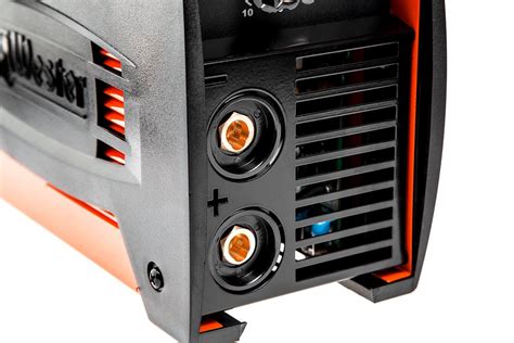 Инвертор сварочный Compact 160 10-160А, 160-240В, ПВ 70%, 1.6-4.0мм ...