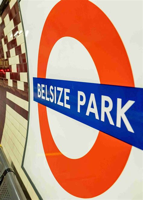 Travel Guide: Navigating Public Transport to Belsize Park 37