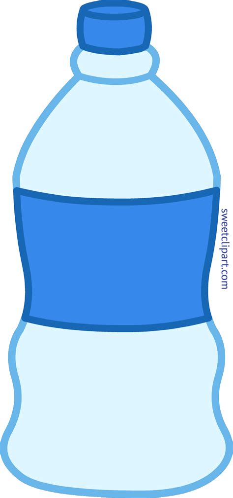 clip art bottles 6