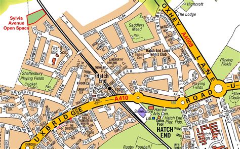 Sylvia Avenue - Harrow Nature Conservation Forum