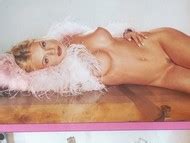 Naked Catalina Grama In Playboy Magazine Romania
