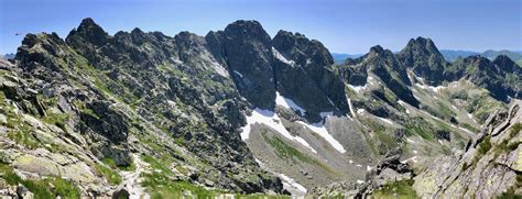 Orla Per Der Adlerweg In Der Hohen Tatra Bergtour Outdooractive