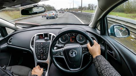 Vauxhall Astra Sri Pov Test Drive Uk Youtube