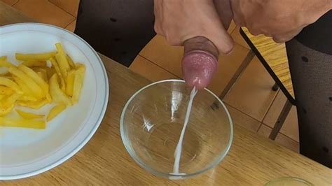 Choco Bun Filled With Semen Cum On Food Fetish Shemale Pissing Porn Feat Ane Get Horny Xhamster