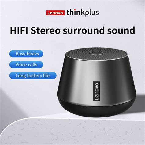 Lenovo K3 Pro Bluetooth Speakers - Compro System
